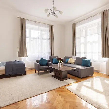 Apartmán Corvin Budapešť