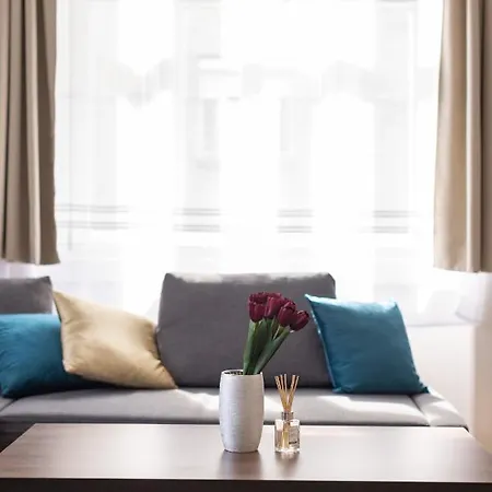 Apartmán Corvin Budapešť