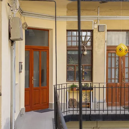Apartamento Corvin