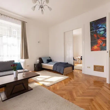 Appartement Corvin Boedapest