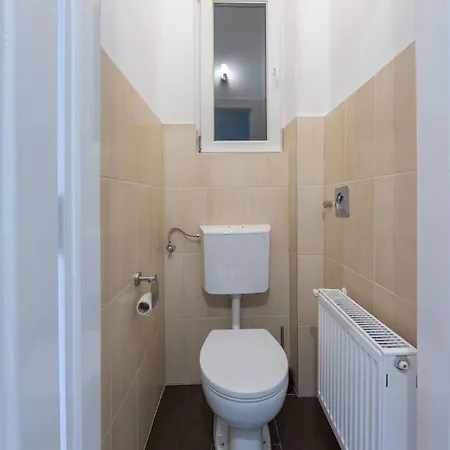 Corvin Appartement Boedapest