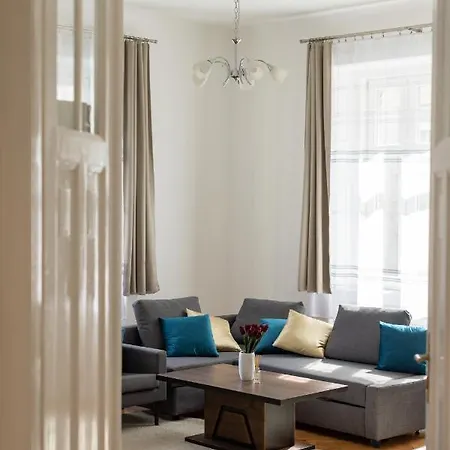 Appartement Corvin Boedapest