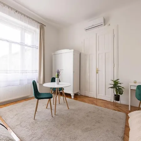 Corvin Appartement Boedapest