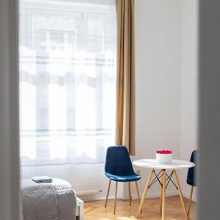 Appartement Corvin Boedapest