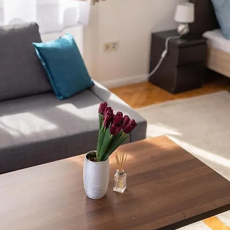 Corvin Appartement Boedapest
