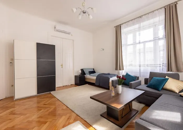 Corvin Apartament