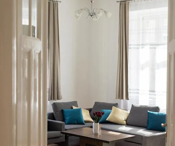 Apartament Corvin Budapesta