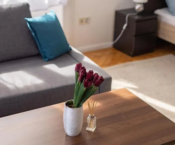 Corvin Apartament Budapesta
